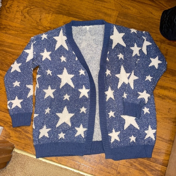 NWOT baevely cardigan - Picture 1 of 3